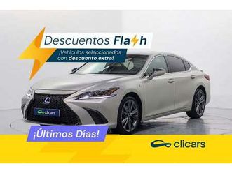 lexus es 300h f-sport