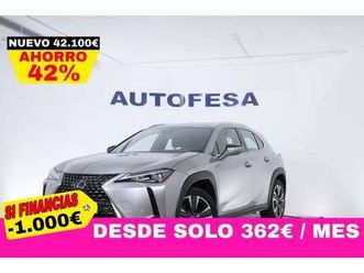 lexus ux 2.0 hev buisness auto 152cv 5p # parktronic