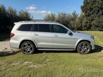 mercedes gls 350 d 4matic del 2016