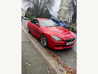 3.0 640d m sport auto euro 6 (start/stop) 4dr