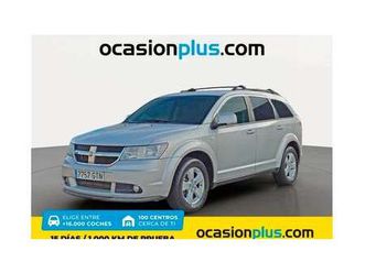 journey 2.0crd sxt confort plus