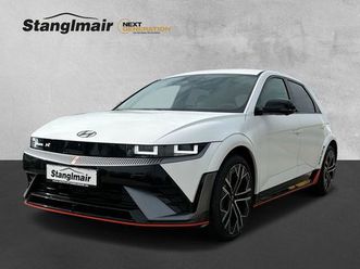 hyundai ioniq 5 n allrad 609ps 84kwh batterie 448km reic