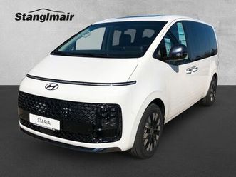 hyundai staria vollhybrid 7-sitzer signature 1.6 turbo 2