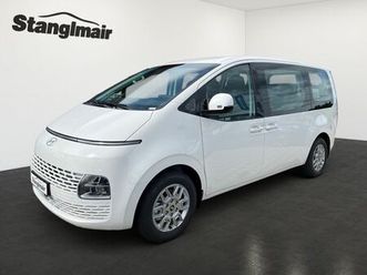 hyundai staria vollhybrid 9-sitzer trend 1.6 turbo 225ps