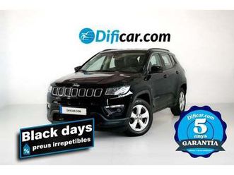 jeep compass 1.4 140cv