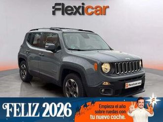 jeep renegade 1.6mjt longitude 4x2 88kw