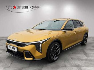 k4 1.6 t-gdi 180ps dct7 gt-line mit sound-, sitz-,