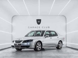 saab 9-5 sedán 2.3t linear sport