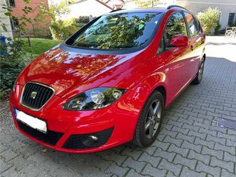 seat altea xl sun 1.4 tsi klimaautomatik/6gang