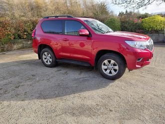 toyota landcruiser swb