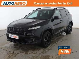 jeep cherokee 2.2 multijet limited 4x4 adi aut. 147kw