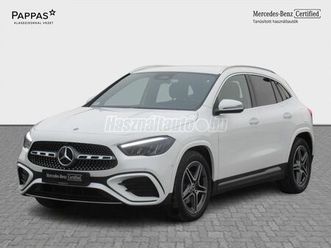 mercedes-benz gla 220 4matic 8g-dct mild hybrid drive mo-i. garancia. isp. 1 tulajdonos. 2024-es gyártás