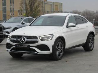 mercedes-benz glc 200 4matic 9g-tronic mild hybrid drive mo-i. garancia. 1 tulajdonos. végig vezetett szerbiz