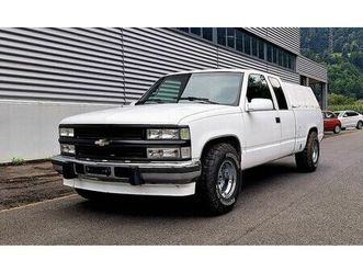 chevrolet c2500 pick up truck 6.5 diesel