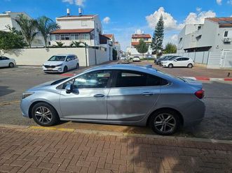 lt אוט׳ סדאן 4 דל 1.4 (153 כ״ס)