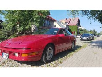 ford probe 2.2 turbo zamienię lub sprzedam warszawa wola • olx.pl