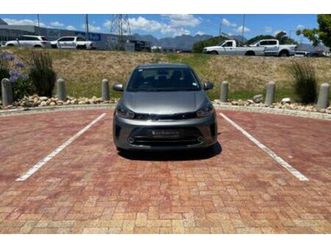 2022 kia pegas 1.4 ex