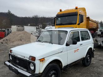 lada niva 1.7 2010 g.p 4x4