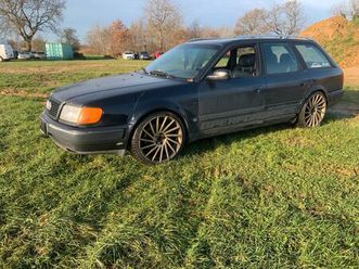 audi 100/s4 c4 2,5l tdi 6gang