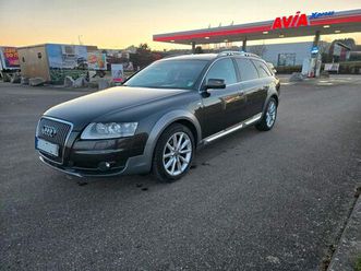 audi a6 allroad 3.2 quattro, super zustand