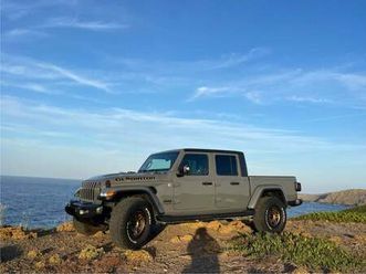 jeep gladiator v6 aut.
