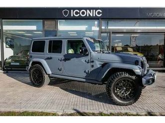 wrangler unlimited 2.0 4xe first edition 8atx 280kw
