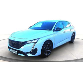 peugeot 308 commercial