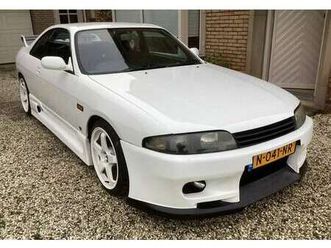 r33 gtst - rb25det