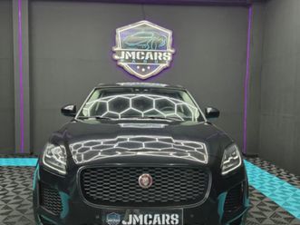 jaguar e-pace 2.0d i4 r-dynamic se awd 150