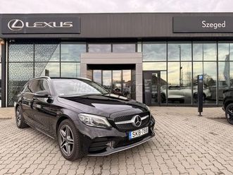 mercedes-benz c 220 t d 4matic 9g-tronic