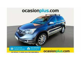 honda cr-v 2.2i-dtec elegance se aut.