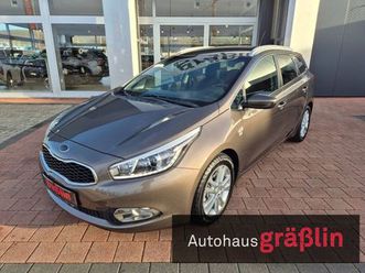 kia cee'd sportswagon 1.6 gdi fifa klima pdc