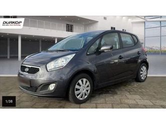 kia venga 1.6 cvvt automatik dream-team ed...