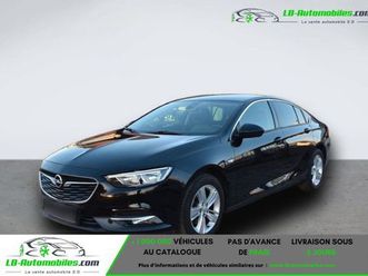 opel insignia grand sport 1.6 d 136 ch bva