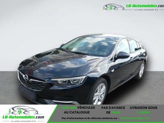 opel insignia grand sport 1.6 d 136 ch bvm