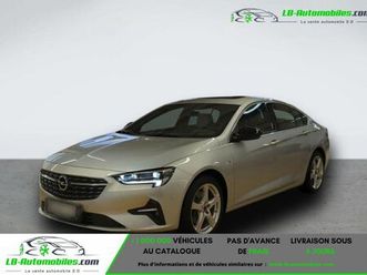 opel insignia grand sport 2.0 turbo 200 ch bva