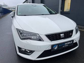 seat leon fr 2.0tdi*automatik*navi*ahk*alcantara*pdc