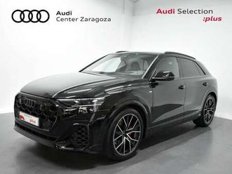 50 tdi black line quattro tiptronic 210kw