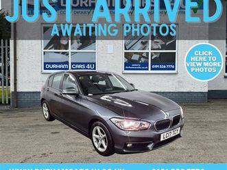 1.5 116d ed plus hatchback 5dr diesel manual euro 6 (start/stop) (116 ps)