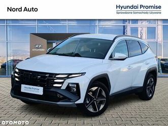 hyundai tucson 1.6 t-gdi 48v executive 2wd dct