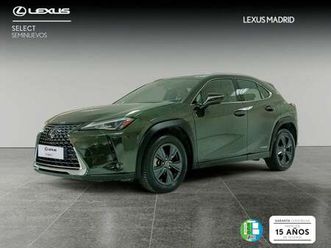 lexus ux 2.0 250h business