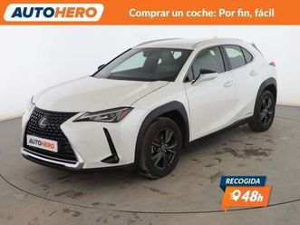 lexus ux 250h hev business