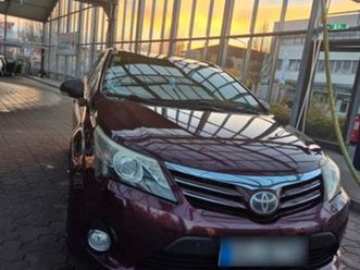 toyota avensis *pano**nav*leder*