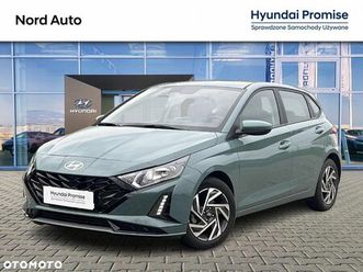 hyundai i20 1.0 t-gdi modern dct