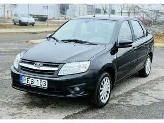 lada granta sedan 1.6 lux megkímélt állapot/ ülésfűtés/ két kulcs/ + téli garnitúra