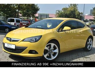 OPEL ASTRA GTC opel-astra-j-gtc-innovation-navi-klima-bi-xenon-1hand