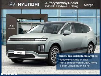 hyundai ioniq 9 110kwh calligraphy awd performance