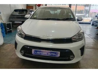 2024 kia pegas 1.4 ex