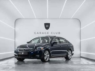 lexus gs 450h luxury