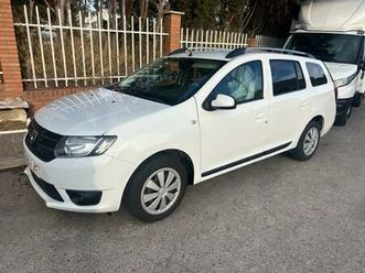 logan mcv 1.5dci sl audacia 90